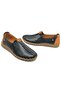 2010725Y Women's Leather Comfort Shoes - 2