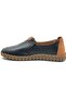 2010725Y Women's Leather Comfort Shoes - 5