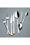 Polina Gold 84-Piece Fork, Spoon and Knife Set A2515