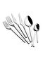Zeta 89 Piece Cutlery Set A2400 - 2
