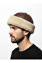 Okcubaba Handmade Genuine Leather Fur Brown Bork – Cold Proof, Traditional Hood - 3