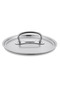 Proline 20X12 cm Sauce Pot with Lid A1159 - 6