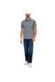 Herren Poloshirt - Basic, Polokragen, Baumwolle, einfarbig - 4