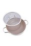 Nea Sera Short Pot Vanilla 26X6.3 cm A3859 - 3