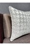 Linen Woven Transitional Exclusive Square KIRLENT CASE (Double Sided Pattern) - 5