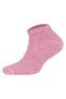 Kinder Socken, 10er Pack - Sneaker, einfarbig - 2