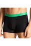 Herren Boxershorts, 6er Pack - Benefit, Elastikbund, Single Jersey - 3