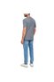 Herren T-Shirt - Basic, Logoprint, Rundhals, Baumwolle - 4