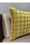Linen Woven Transitional Exclusive Square KIRLENT CASE (Double Sided Pattern) - 5