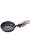 Nova Pratika 8 Piece Gray Cookware Set A2792-1 - 4