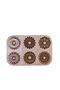Pasty 4 Muffin Mold A5617-4 - 3