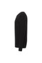 Herren Strickpullover - Elliot, Flat Knit, Baumwolle, Rundhals, einfarbig - 3