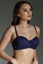 Lotus Unsupported Bra C11800 Navy Blue