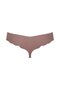 Damen String, 2er Pack - Zero Microfibre 2.0 Hipstring, Mikrofaser, einfarbig - 3