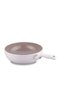 Ornella Sera Vanilla Wok 28X8.5 cm A3985