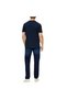 Herren T-Shirt - Basic, Logoprint, Rundhals, Baumwolle - 4