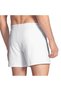 Herren Jersey Boxershorts , 2er Pack - Cotton Code, einfarbig, 100% Baumwolle - 3