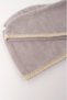Hair Bamboo Cotton Lace Boxed Towel Multi-Colored - 3