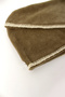Hair Bamboo Cotton Lace Boxed Towel Multi-Colored Bone - 3