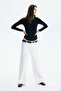 Long-sleeved microfibre body - 2