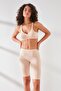 C11431 Women's Modal Cotton Short Tights Skin - 2