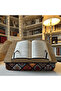 Book Reading Stand with Color Cushion Oak-Mkos42C - 2