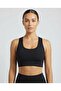 قميص سباحة أسود للنساء من نوع Basic Bustier - 4