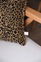 Leo Kahve Throw Pillow Cover (45X45) - 4