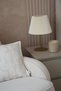 Pablo Cream Throw Pillow Cover (45X45) - 2