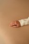Single Elastic Sheet Cream / Beige (120X200) - 4