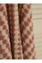 Polka Dot Dried Rose Face Towel (45X90) - 8