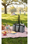 Ns 45 Lt Cooler Bag Thermos Camping Picnic Insulated Thermal Bag Icebox with Straps That Keep Hot and Cold - 6