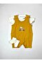 Car Embroidered Summer Baby Jumpsuit - 5