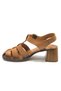 Pungens Genuine Leather Comfort Orthopedic Women's Sandals Taba - 3