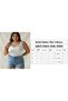 Women's Athlete Jakarli Beige Large Size Thick Straps Set of 3 - 8