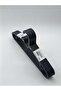 Black Color 10 Pieces Plastic Ikea Model Clothes Hangers - 2