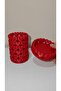 Heart Organizer Set of 2 |   Makeup Brush Holder & Jewelry Organizer with Coaster as a Gift - 6