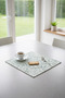 Green Retro Patterned Cotton Fabric Placemat - 30X40 cm Set of 6 - 2