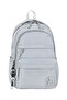 Water Repellent Anti-Sweat Fabric Cover Multi-Compartment High School and Middle School Unisex Backpack Daily Special Fabric