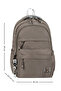 Water Repellent Anti-Sweat Fabric Cover Multi-Compartment High School and Middle School Unisex Backpack Daily Special Fabric - 2