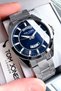 Original Wristwatch 3 Atm Water Resistant Silver Color Steel Band Gtje2087C5 - 4