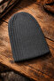 Men's Beret+Flexible+Single Layer+Medium Thickness+Acrylic Stylish Design - 4
