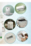 G4 Grade Synthetic Fiber (2 m²) Ventilation Filter- 15-18mm- G4 Grade Filter-En779:2012-Iso16890 - 3
