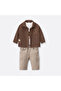 Justin Triple Baby Boy Set