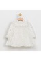Shine Star White Dress