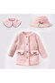 Cute Girl's Hat Coat