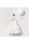 Sweet Candy Lace Girl's Dress - 3