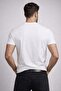تي شيرت مطرز بشعار - 4