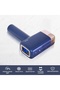 T14 IPL Ice Compress Hair Removal Device With Bikini Lense Dark Blue - 5