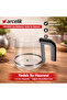 إبريق شاي زجاجي أصلي من Cm 6964 Resital
